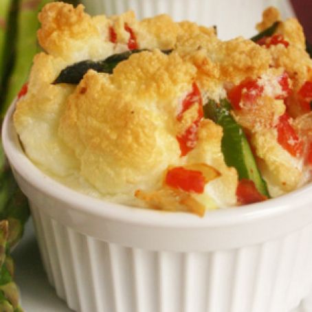 Egg-White Souffle